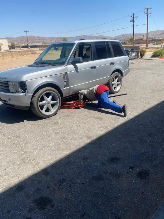 Batteries & Tire Repair Shop 0
