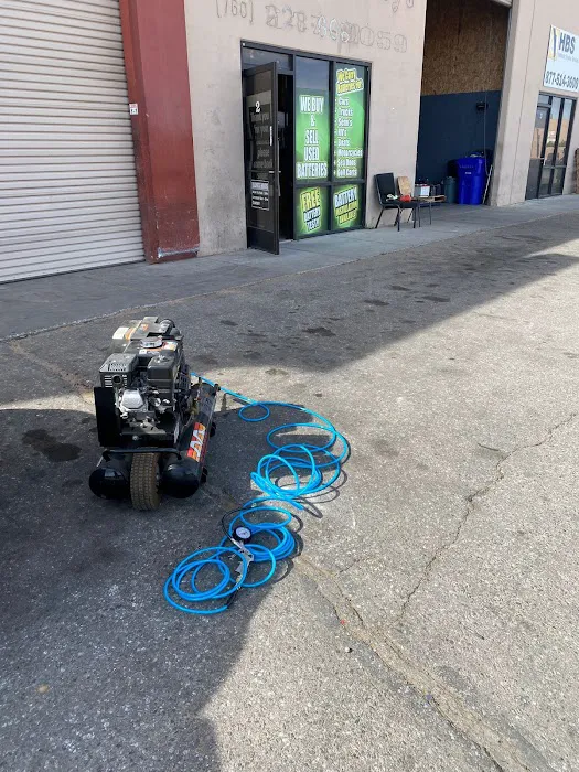 Batteries & Tire Repair Shop 1
