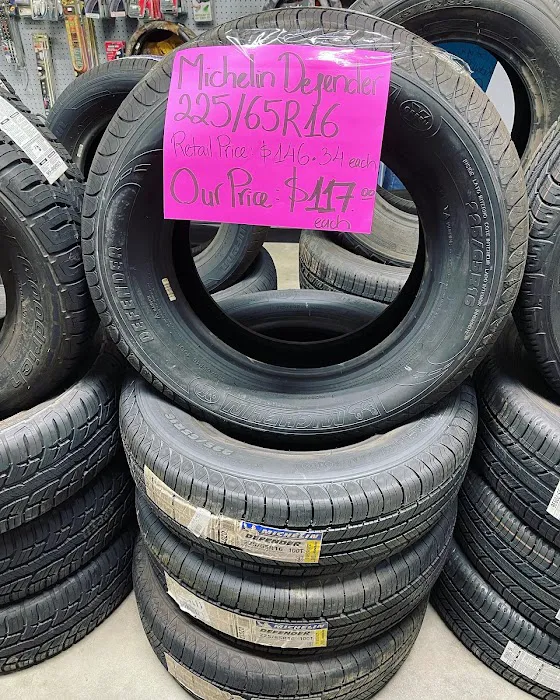 Apple Valley Discount Store 1