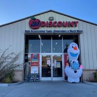 Apple Valley Discount Store