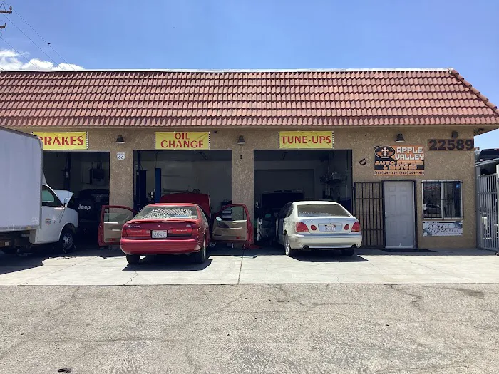 Apple Valley Auto Repair, Motors and Electrical 1