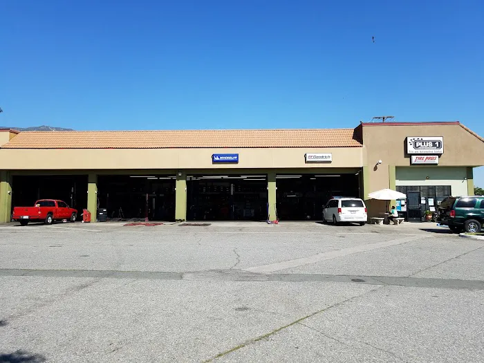 Plus 1 Performance 6