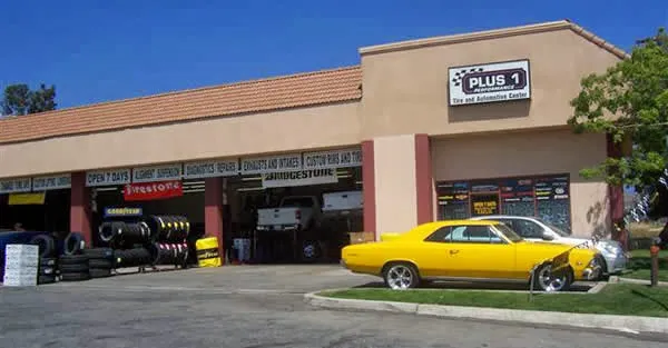 Plus 1 Performance 9