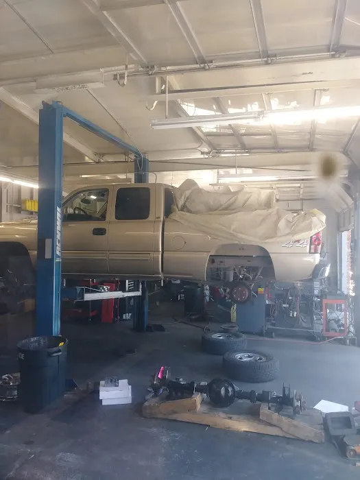 Snyder's Tire Works 2