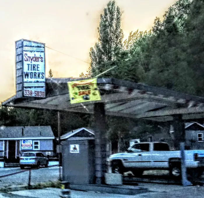 Snyder's Tire Works 6