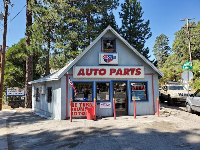 MOUNTAIN AUTO PARTS 1