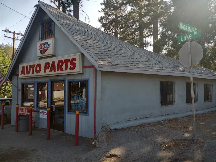 MOUNTAIN AUTO PARTS 4