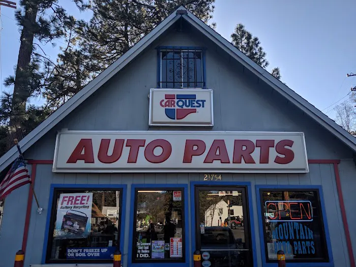 MOUNTAIN AUTO PARTS 6
