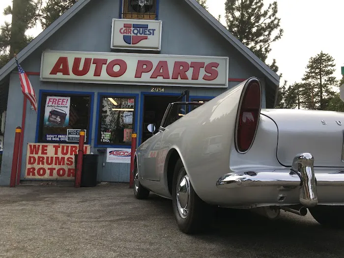 MOUNTAIN AUTO PARTS 7
