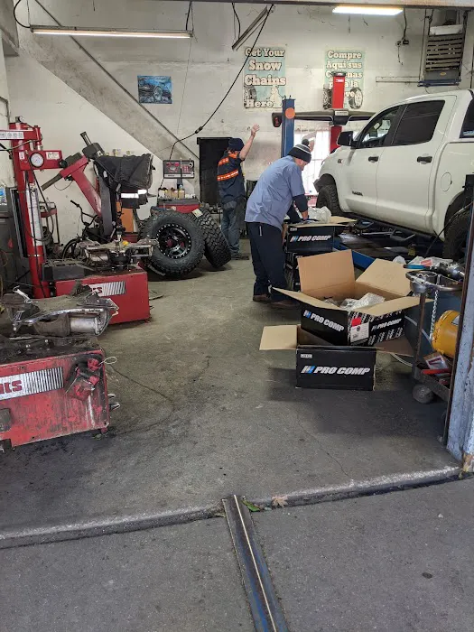 Bill Linder Tires, Inc. 4