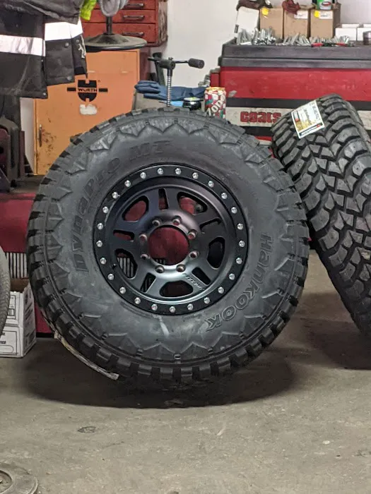 Bill Linder Tires, Inc. 8