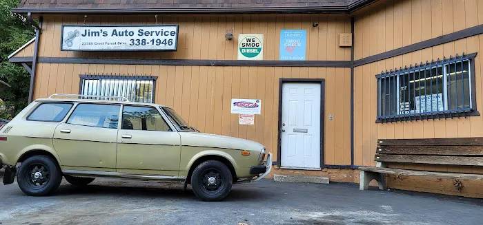 Jim's Auto Service(Non Mobile) 2