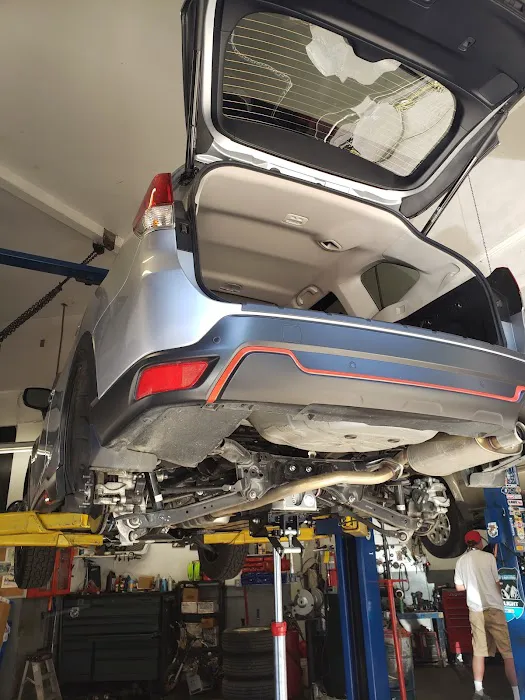 Jim's Auto Service(Non Mobile) 9