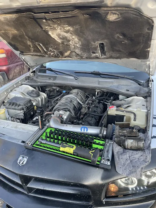 The Wild Wrench - Mobile Mechanic Services 1