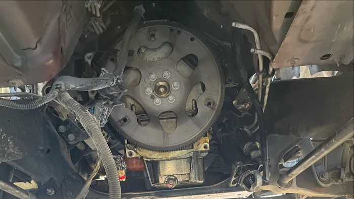 The Wild Wrench - Mobile Mechanic Services 3