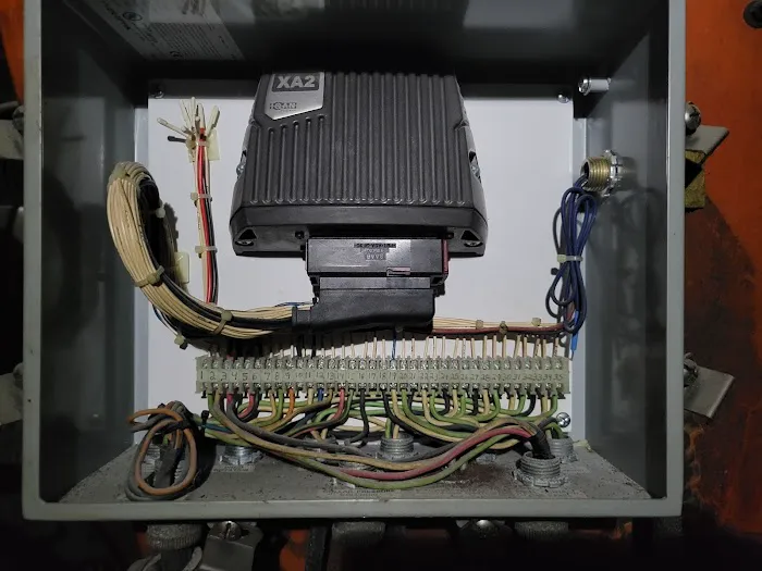 HYDRO ELECTRO MECHANICAL SERVICES LTD 8