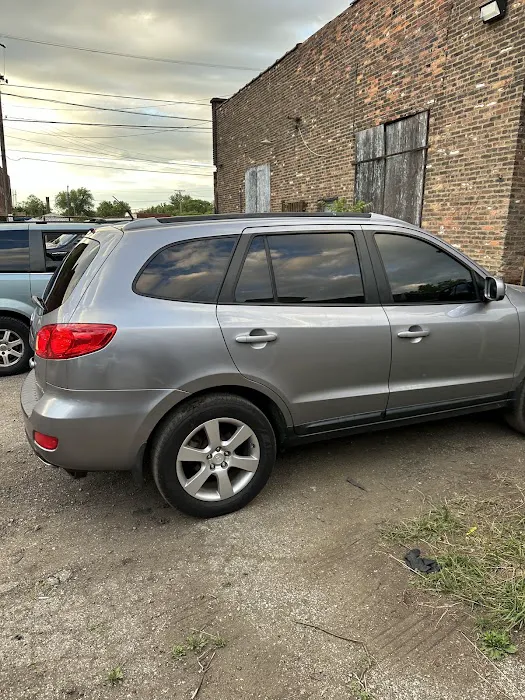 Robs tint and sounds 1