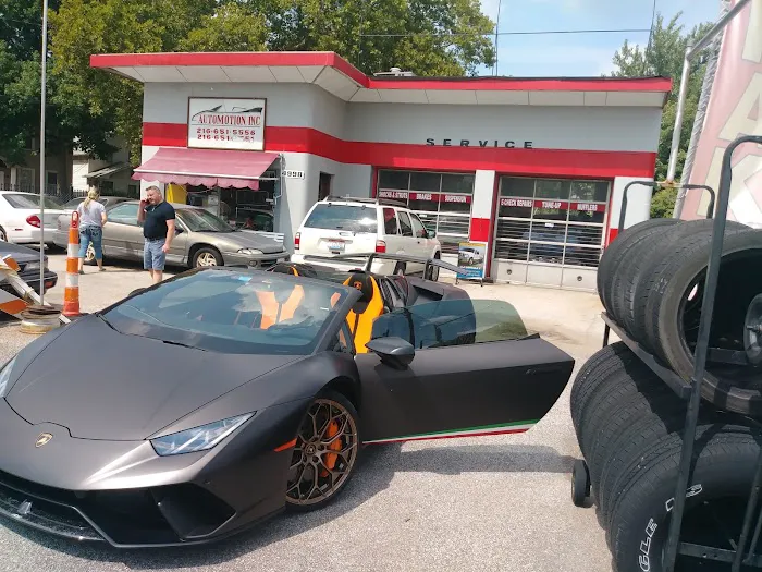 Automotion Auto Service 2