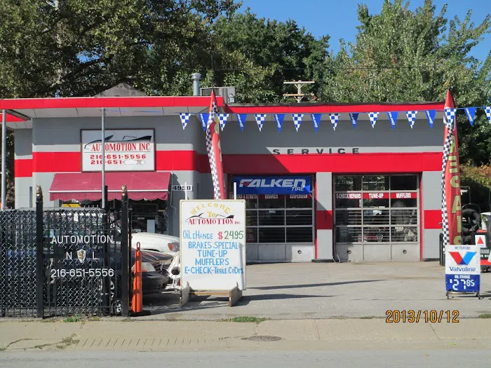 Automotion Auto Service 0