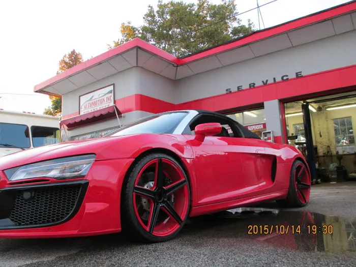 Automotion Auto Service 9