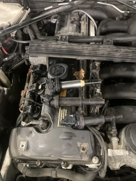 CJW MOTORS mobile repair 4