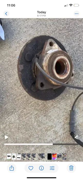 CJW MOTORS mobile repair 8