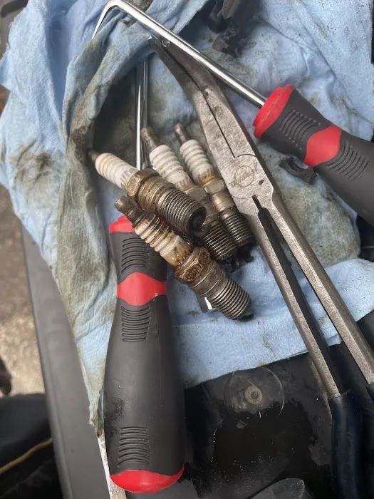 CJW MOTORS mobile repair 9