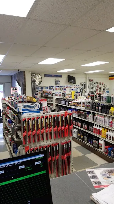 Fisher Auto Parts 0