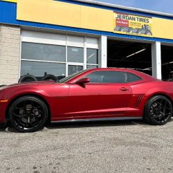 Jordan best deal tire and Brake pads ico