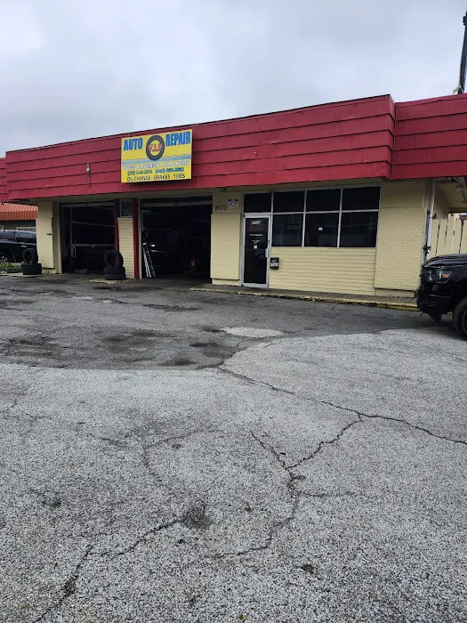 V.I.P. Auto Repair 2