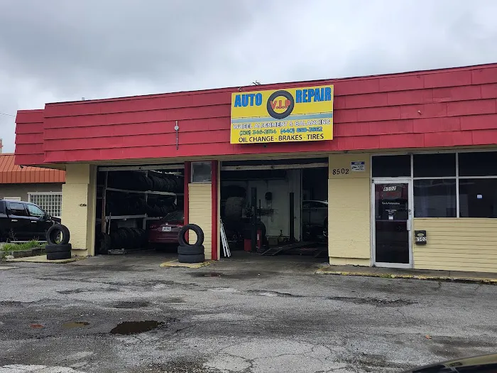 V.I.P. Auto Repair 1