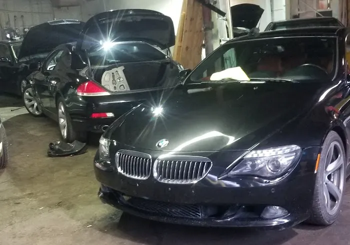 West End Auto Body 0