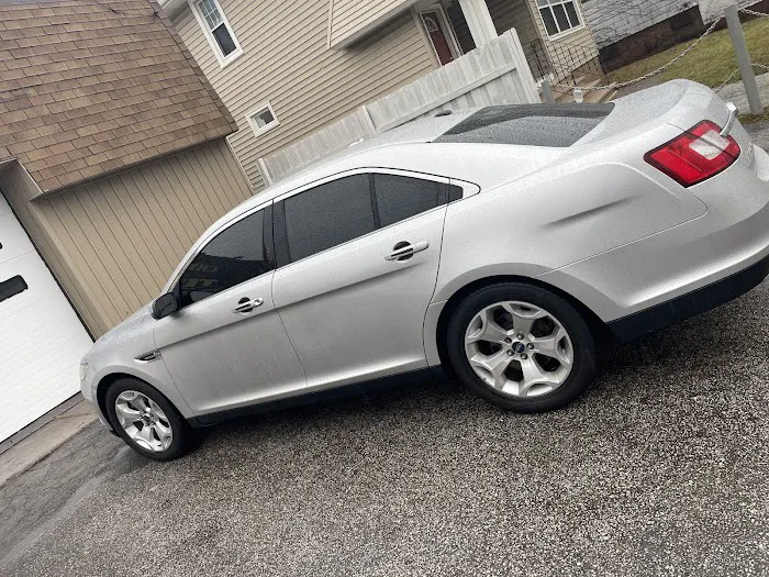 Cheap Auto Tint / The Tint Shop 1