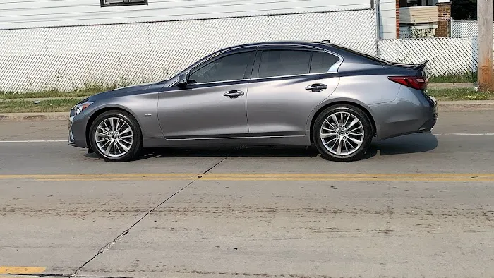 Cheap Auto Tint / The Tint Shop 5
