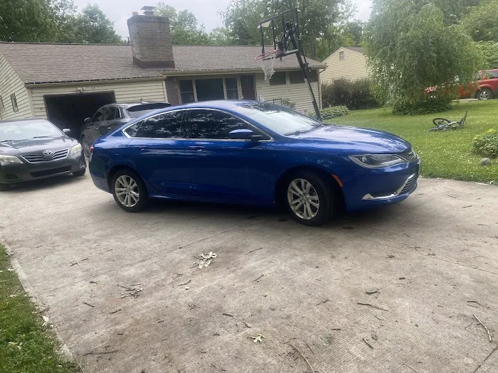 Cheap Auto Tint / The Tint Shop 6