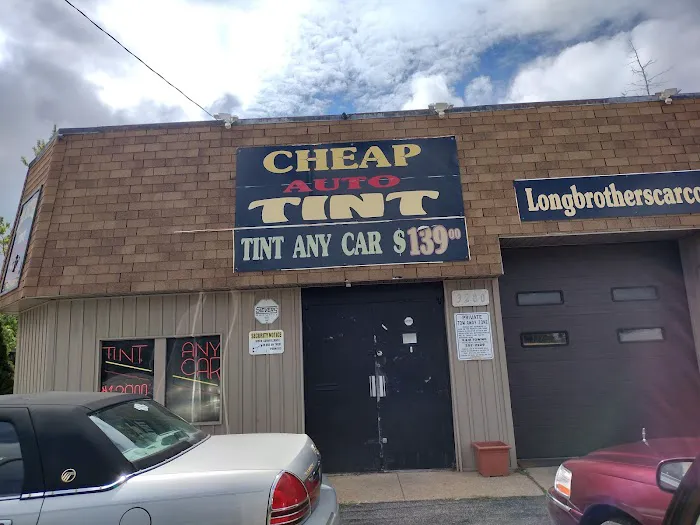 Cheap Auto Tint / The Tint Shop 8