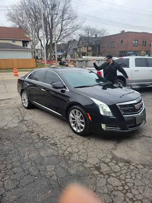 Cheap Auto Tint / The Tint Shop 9