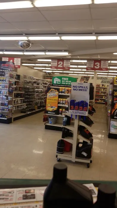 O'Reilly Auto Parts 0