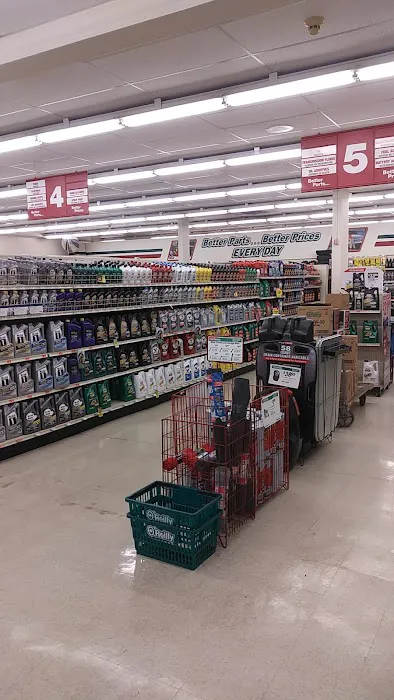 O'Reilly Auto Parts 2