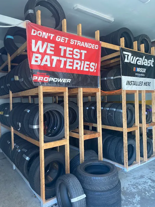 Prestige Tire Warehouse 2