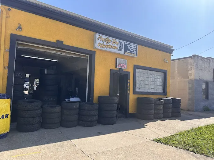 Prestige Tire Warehouse 1