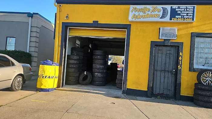Prestige Tire Warehouse 4