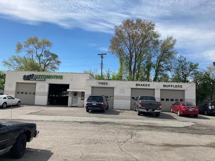 Sass Automotive 0