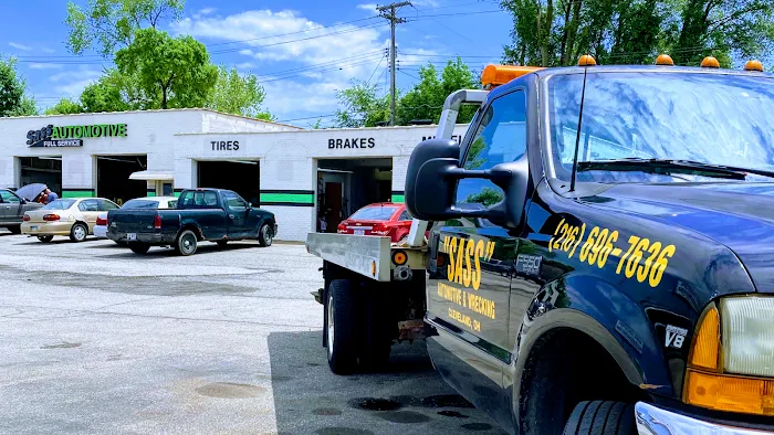 Sass Automotive 2