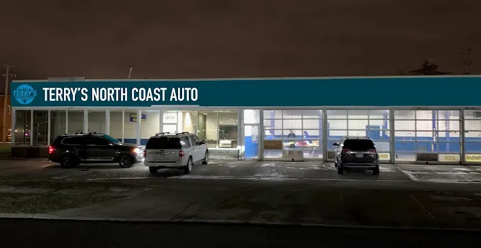 Terry's North Coast Auto Parma 0