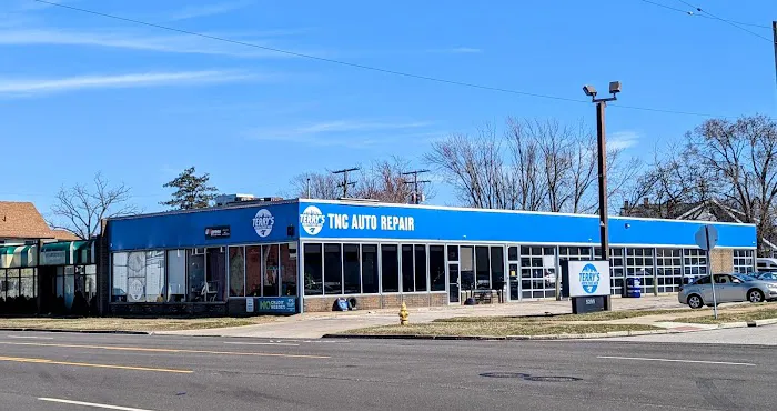 Terry's North Coast Auto Parma 1