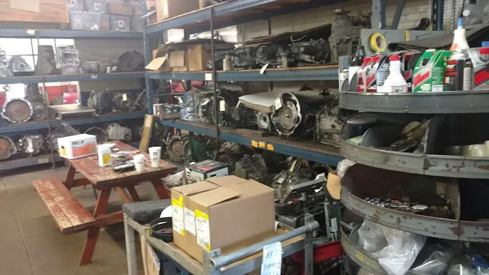 Transmission Engine Pros 4