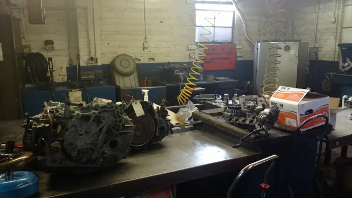 Transmission Engine Pros 5