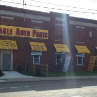 Eagle Auto Parts Inc.
