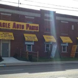 Eagle Auto Parts Inc. ico